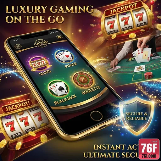 76f - app exclusivo - Interface do App