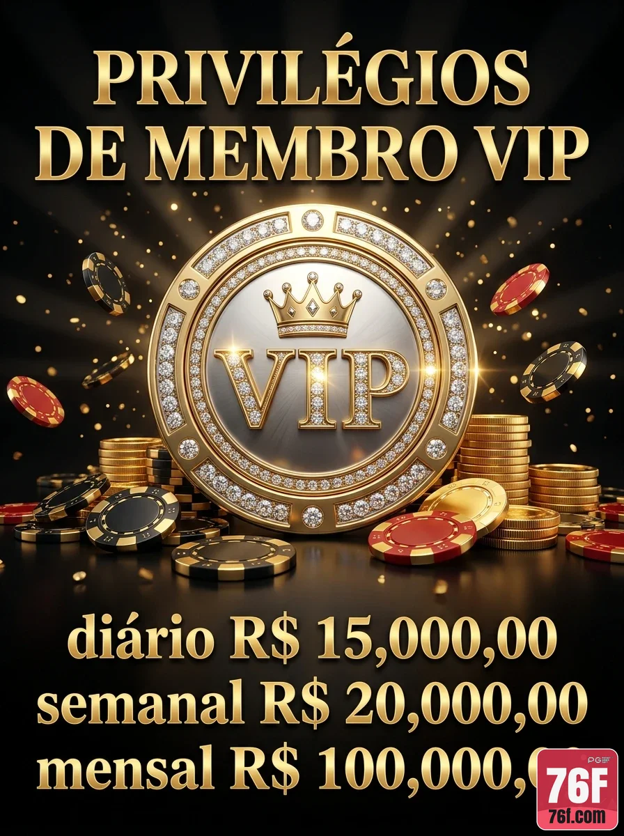 76f - jogos de cassino - Mesas VIP