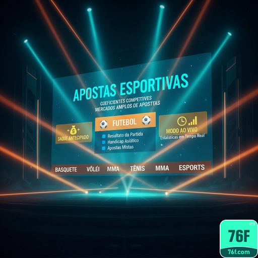 76f.com Apostas Esportivas